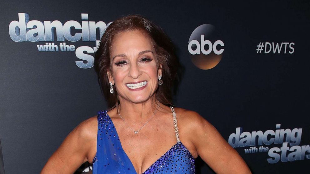 VIDEO: Crowdfunding for former Olympic gymnast Mary Lou Retton
