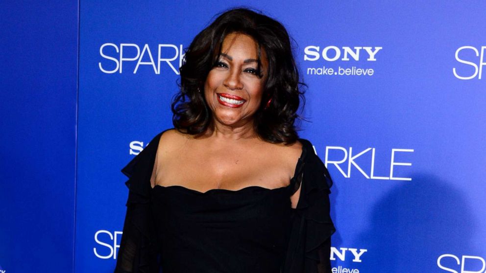 VIDEO: 'The Supremes' co-founder Mary Wilson dies at 76