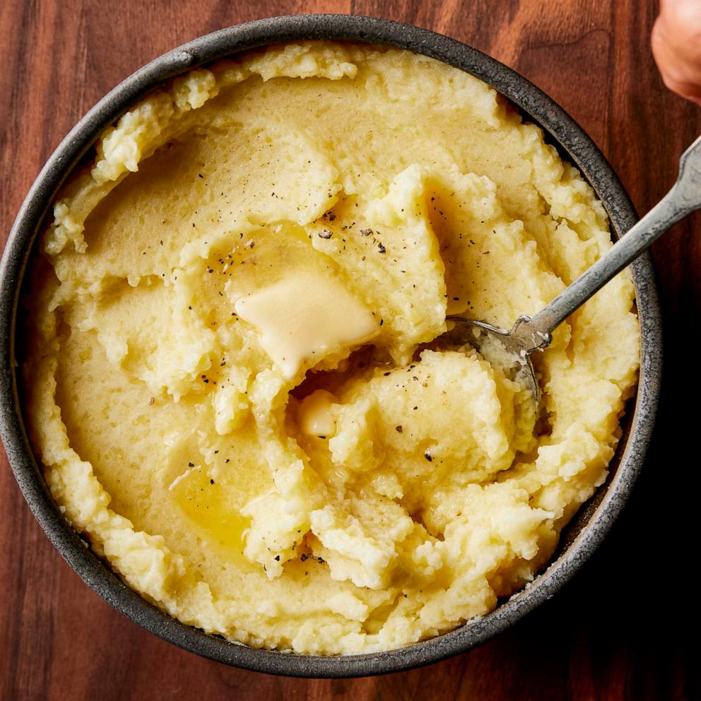 Popeyes Mashed Potatoes Ingredients: Secret Unveiled!