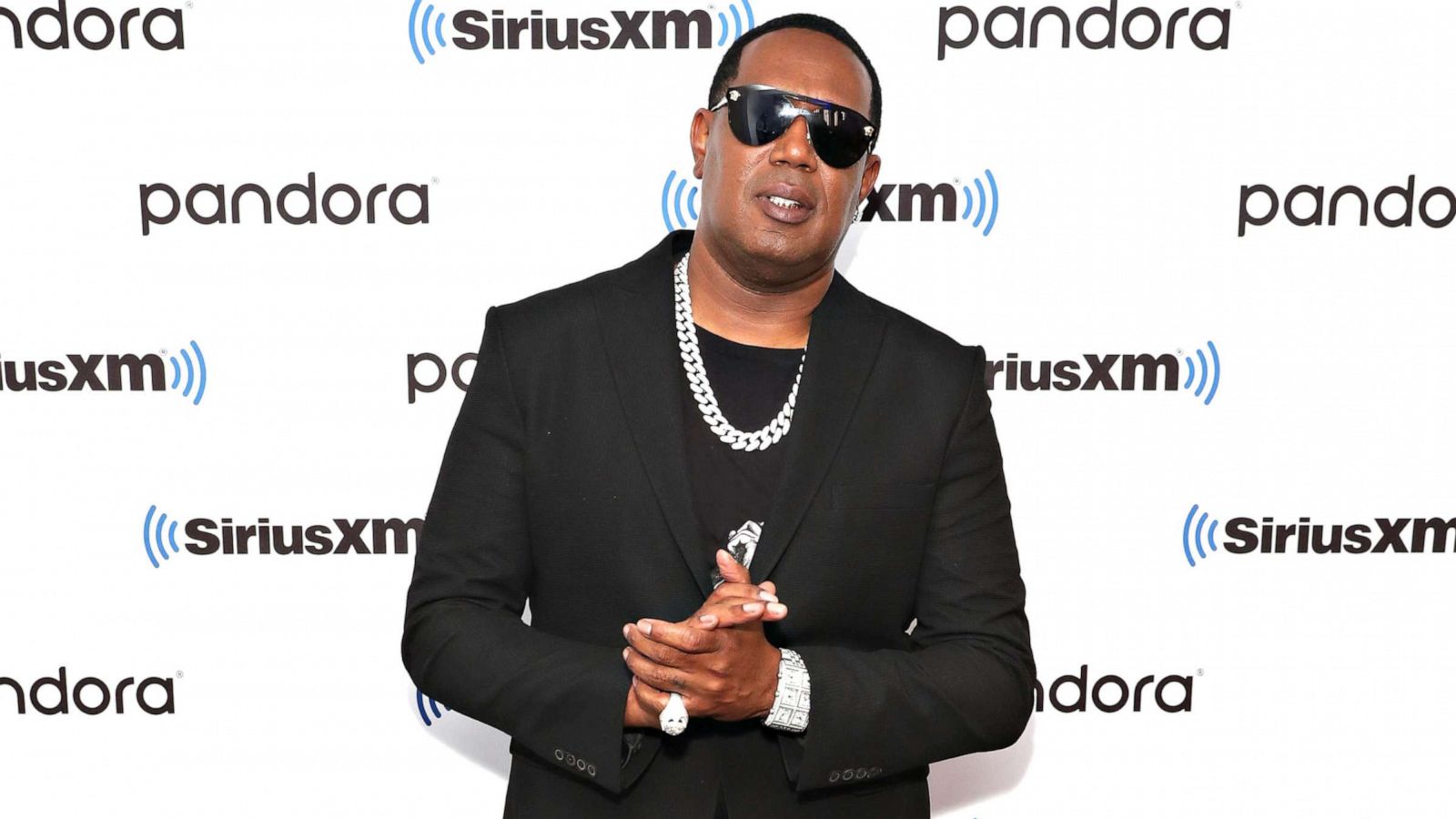 PHOTO: Rapper Master P visits the SiriusXM Studios on Sept. 17, 2019 in New York City.