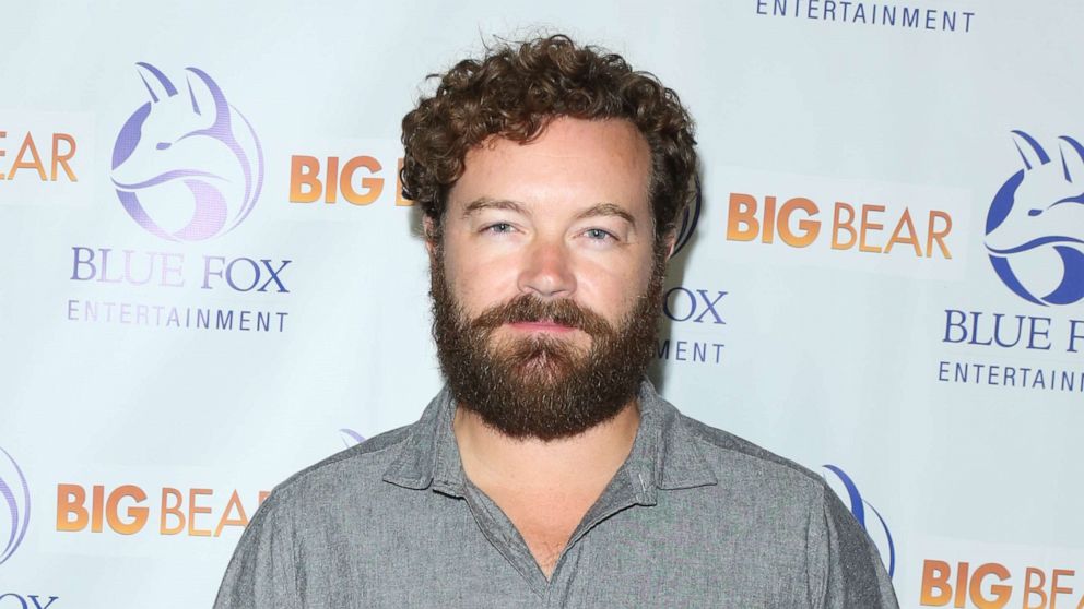 PHOTO: In this Sept. 19, 2017, file photo, actor Danny Masterson attends a movie premiere in West Hollywood, Calif.