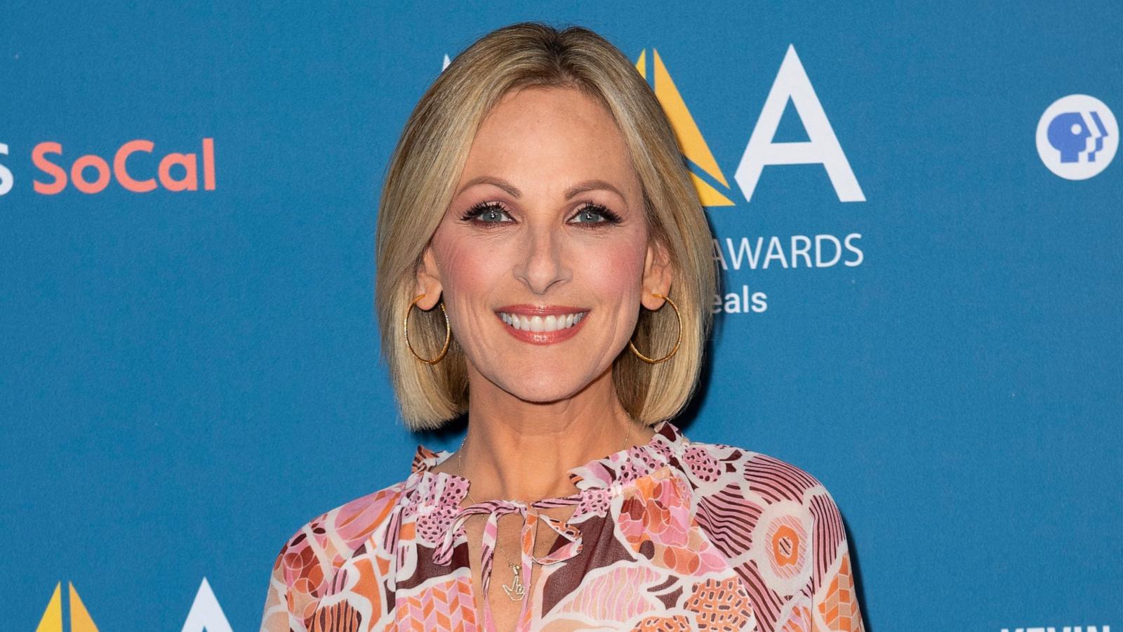 PHOTO: Actress Marlee Matlin attends the 2023 Media Access at the Avalon Hollywood, on Nov. 7, 2023 in Los Angeles.