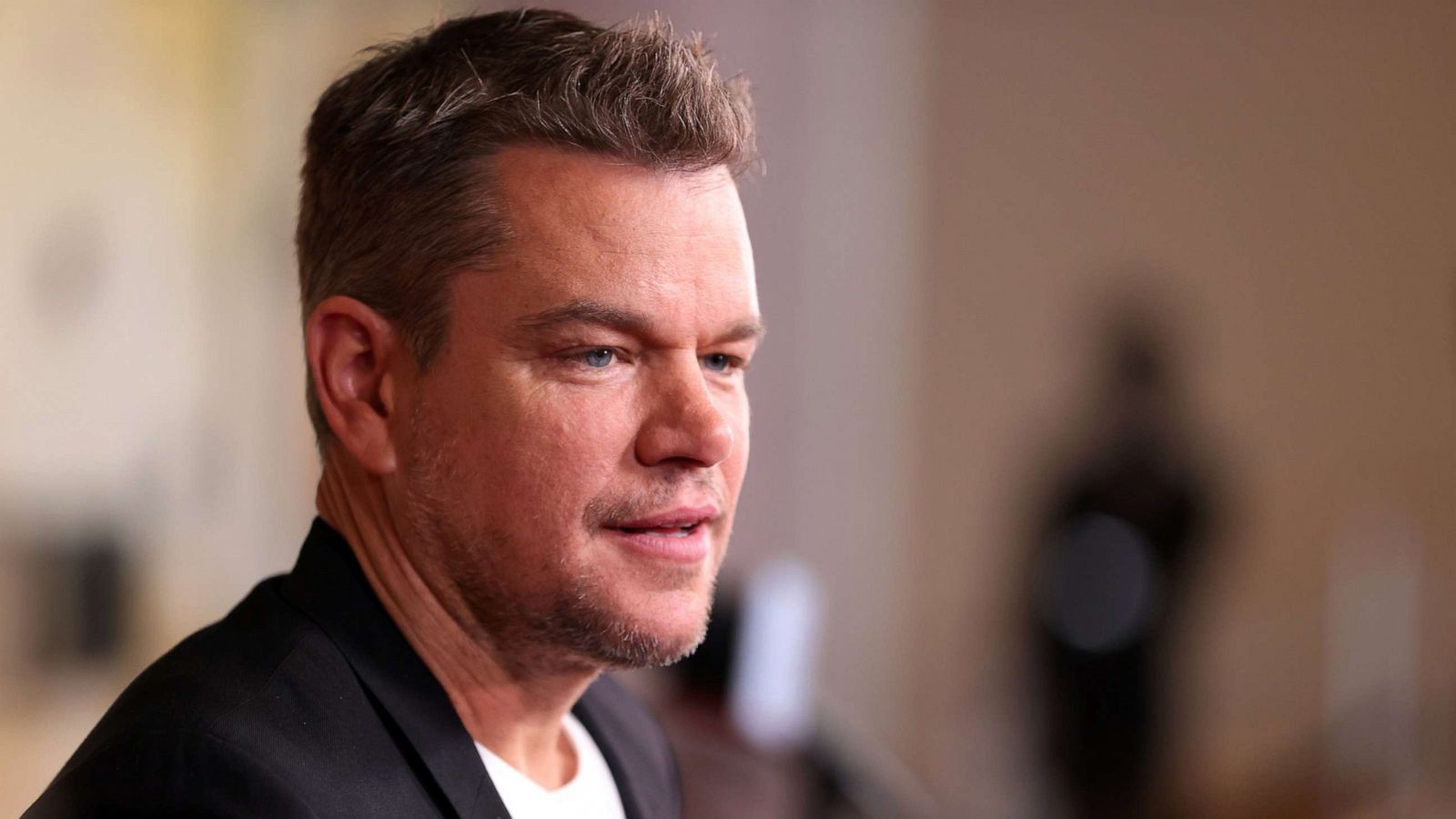 PHOTO: Matt Damon attends a film premiere at Rose Theater, Jazz at Lincoln Center on July 26, 2021, in New York.