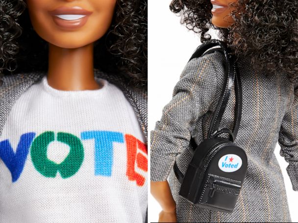 yara shahidi doll