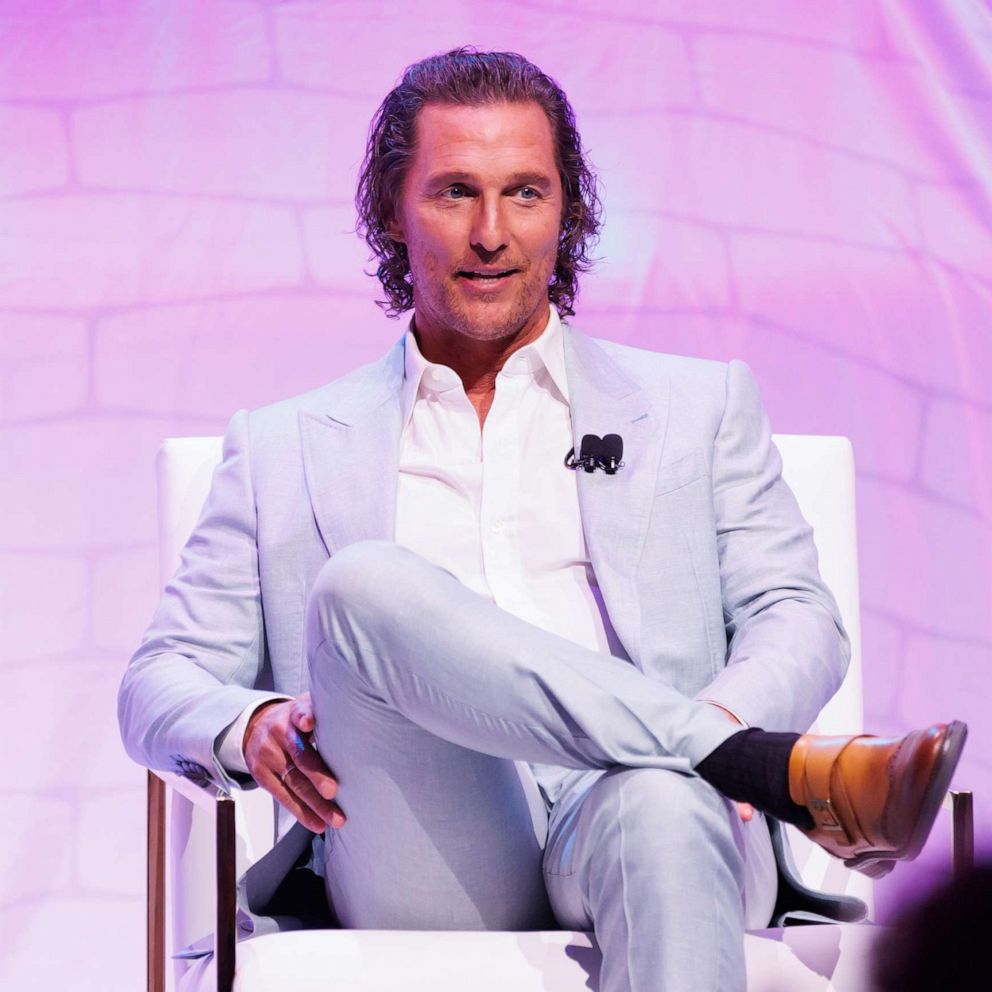 VIDEO: Kate Hudson, Matthew McConaughey celebrate 20 years of 'How to Lose a Guy in 10 Days'