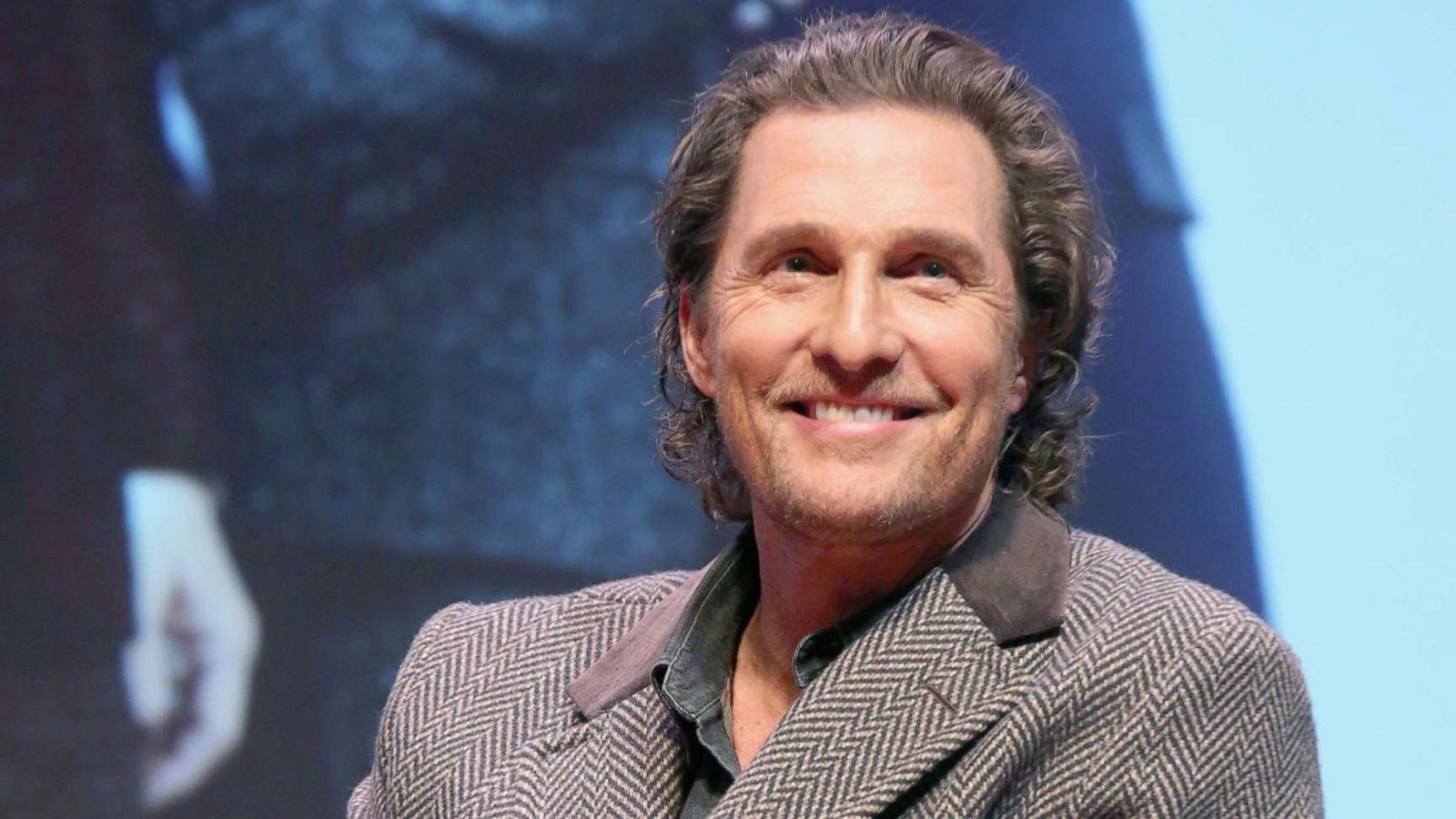 PHOTO: In this Jan. 21, 2020, file photo, Matthew McConaughey appears at an event in Austin, Texas.