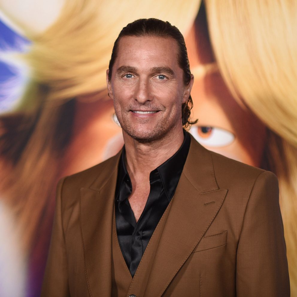 Matthew McConaughey's Daughter Vida Turns 13: Photo