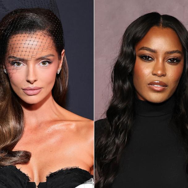 Maura Higgins, Ciara Miller join 'Dancing with the Stars' season 35 cast