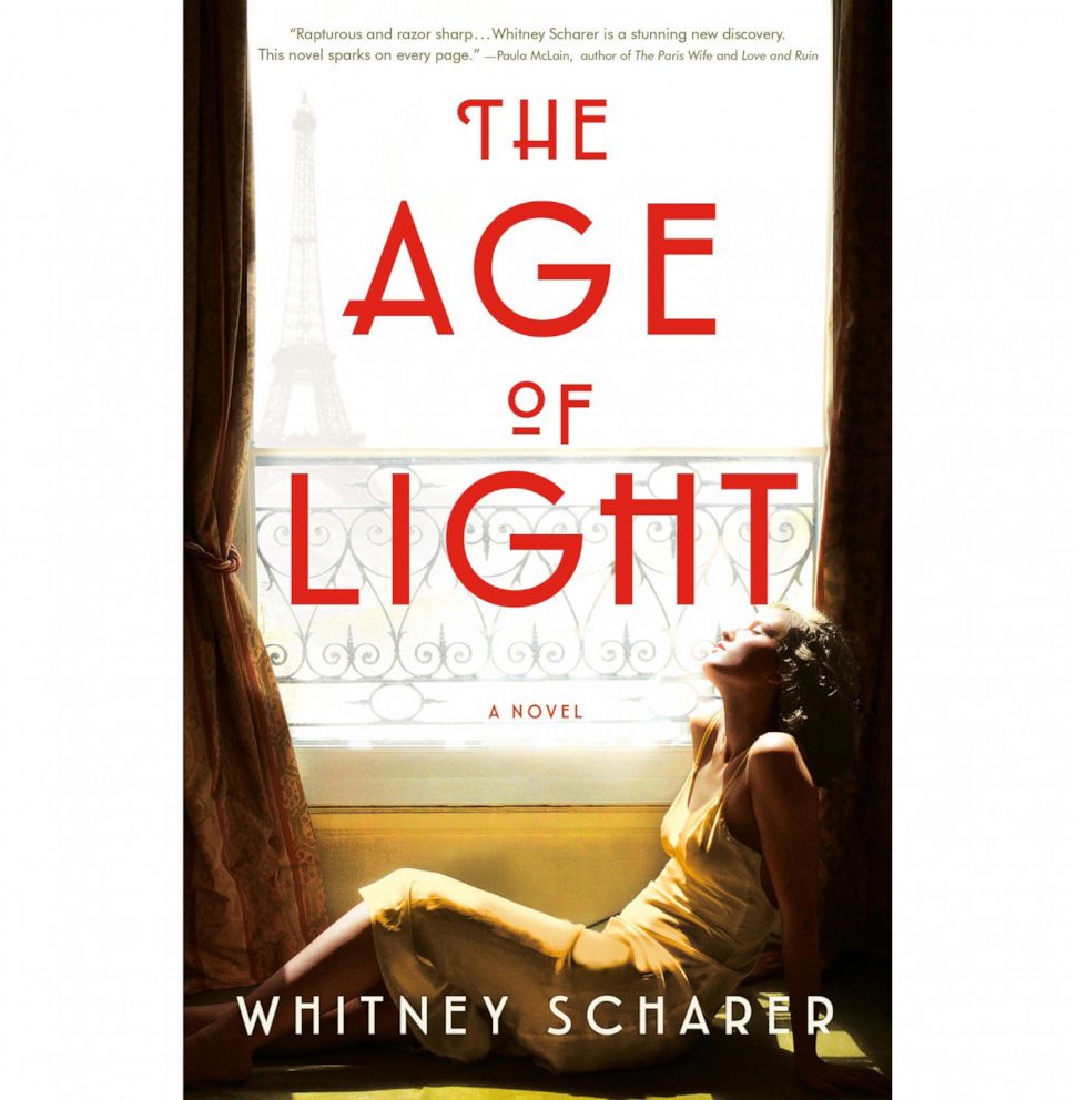 PHOTO: "The Age of Light: A Novel," by Whitney Scharer
