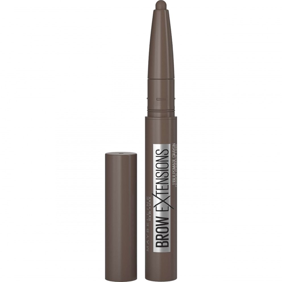 PHOTO: Maybelline New York Brow Extensions Fiber Pomade Crayon