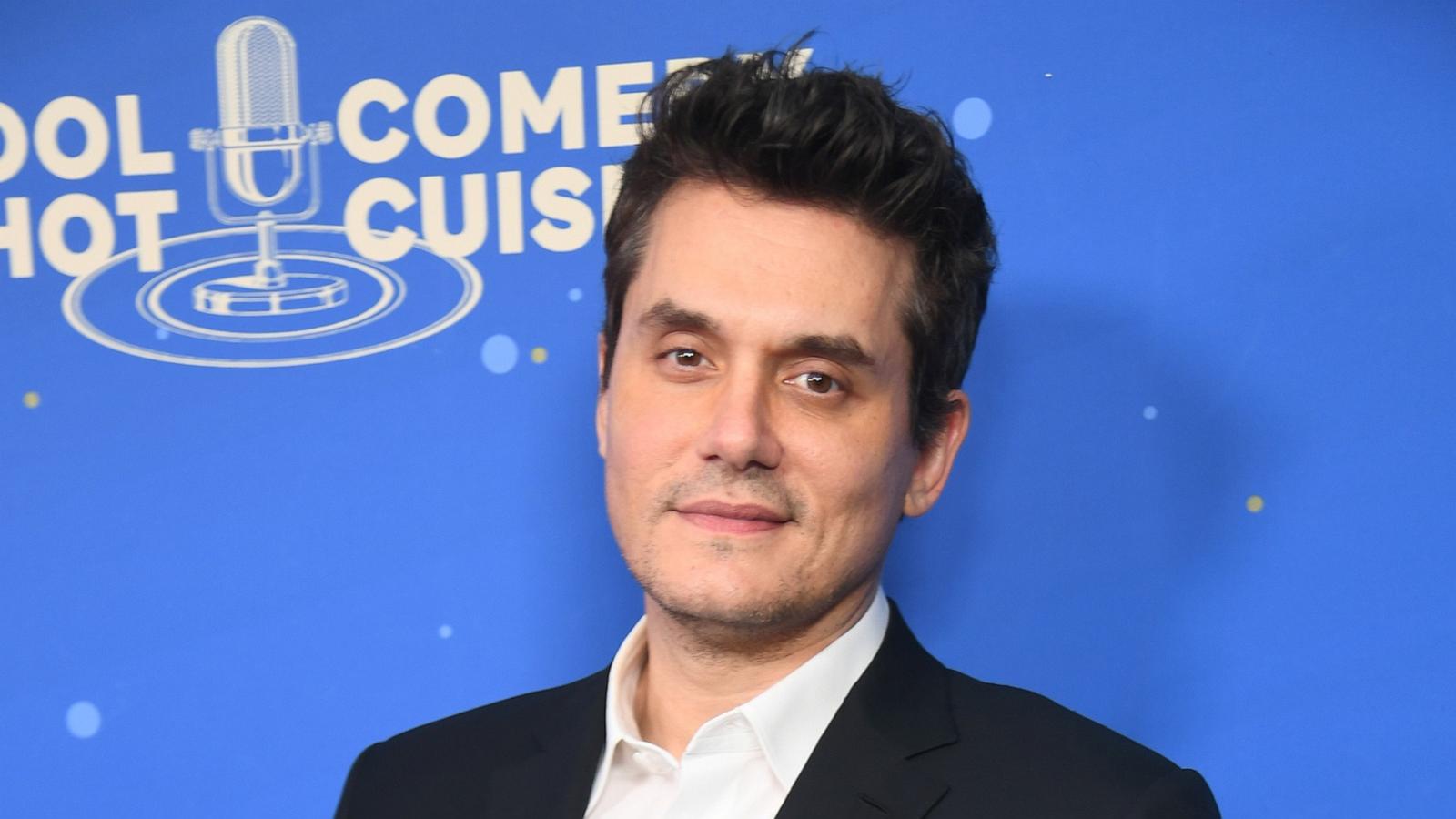 PHOTO: John Mayer attends Cool Comedy Hot Cuisine Benefitting The Scleroderma Research Foundation at Fairmont Century Plaza, Oct. 29, 2024, in Los Angeles.