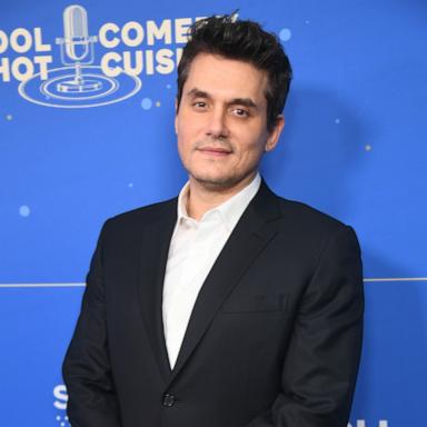 PHOTO: John Mayer attends Cool Comedy Hot Cuisine Benefitting The Scleroderma Research Foundation at Fairmont Century Plaza, Oct. 29, 2024, in Los Angeles.