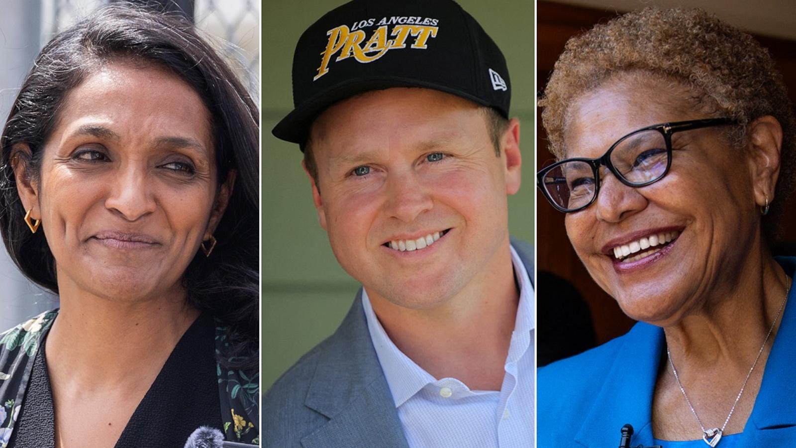 Los Angeles votes for mayor: What to know about today's primary