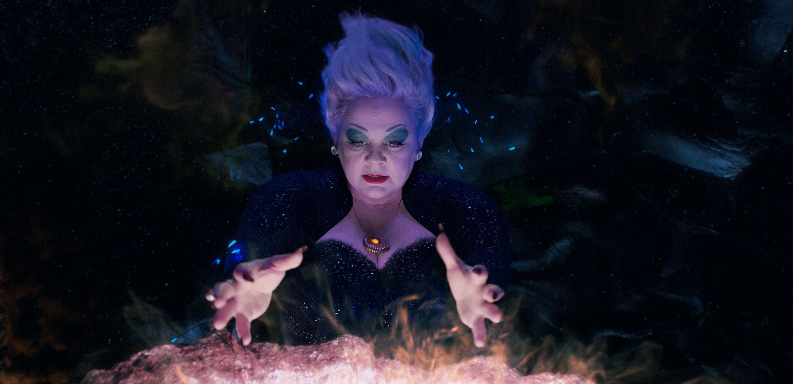 PHOTO: Melissa McCarthy as Ursula in Disney's live-action film, "The Little Mermaid."