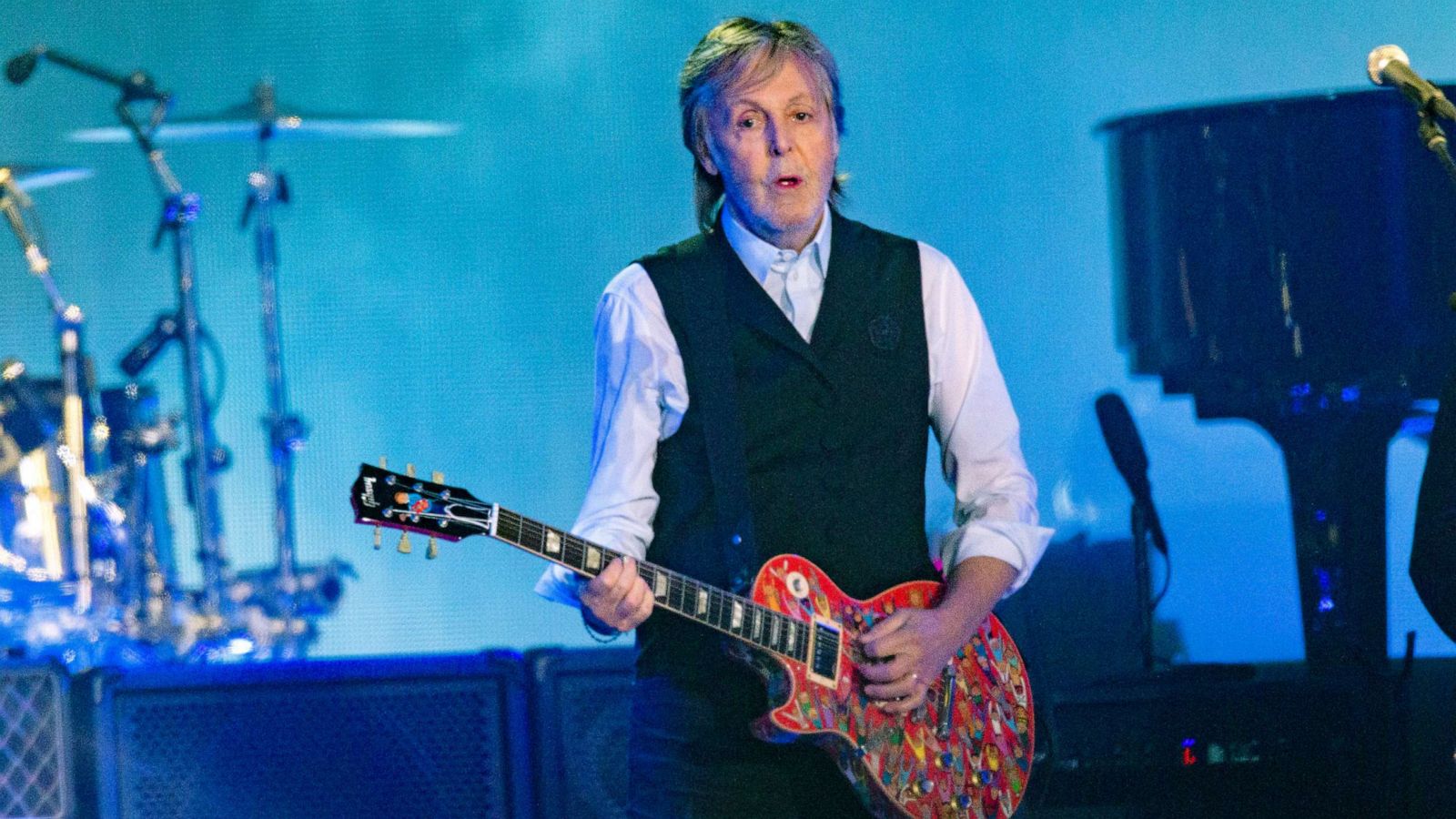 Paul McCartney reveals AI was used to create the 'last Beatles