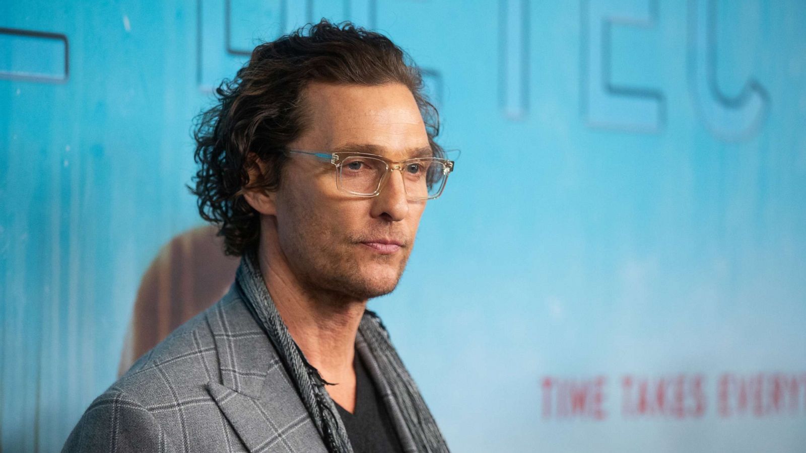 PHOTO: Matthew McConaughey attends the premiere of HBO's "True Detective" Season 3 at Directors Guild Of America on Jan. 10, 2019 in Los Angeles.