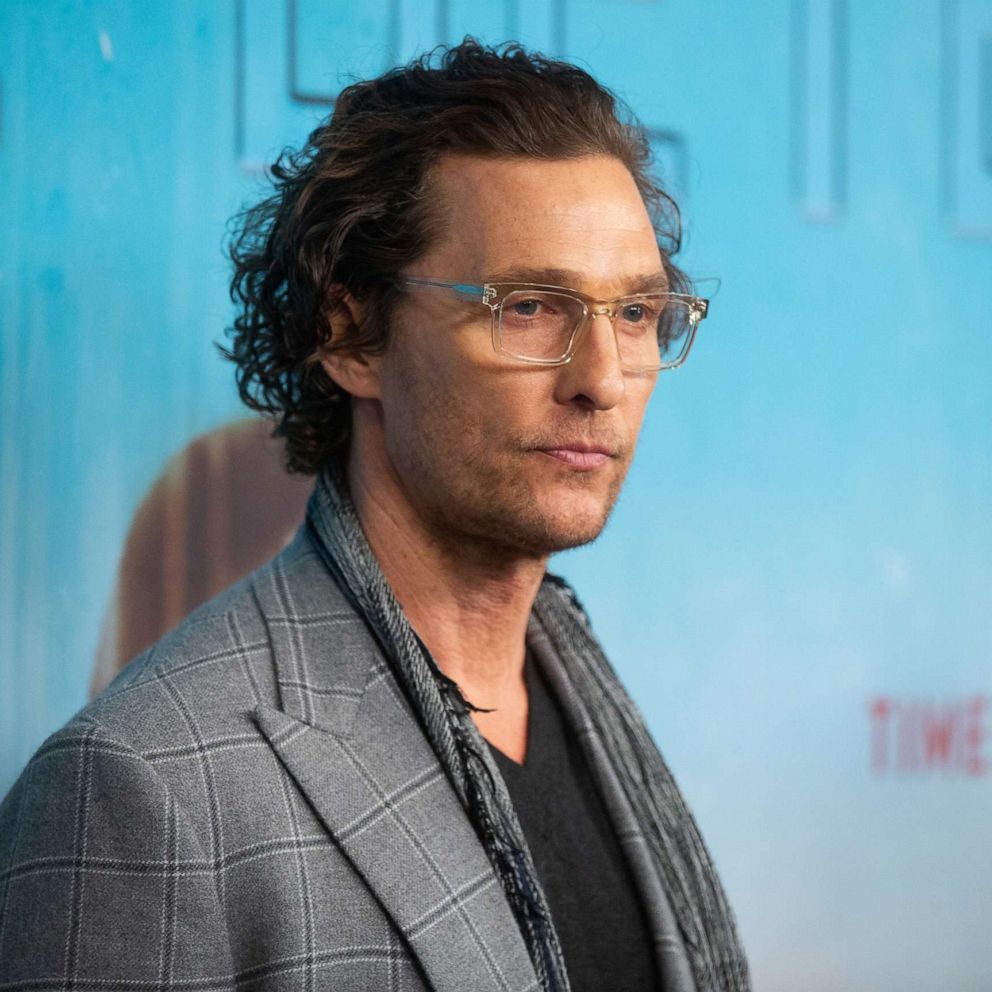 VIDEO: Matthew McConaughey shared this heartfelt message for Texas students 
