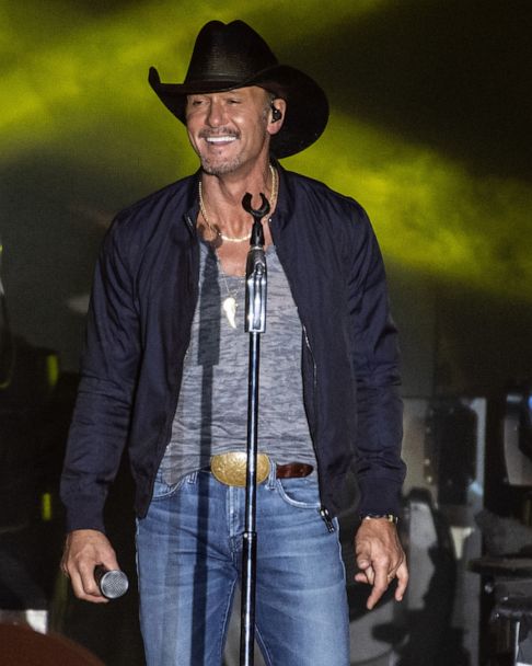 Tim McGraw Didn't Meet His Dad Tug Until He Was 11. Inside Their