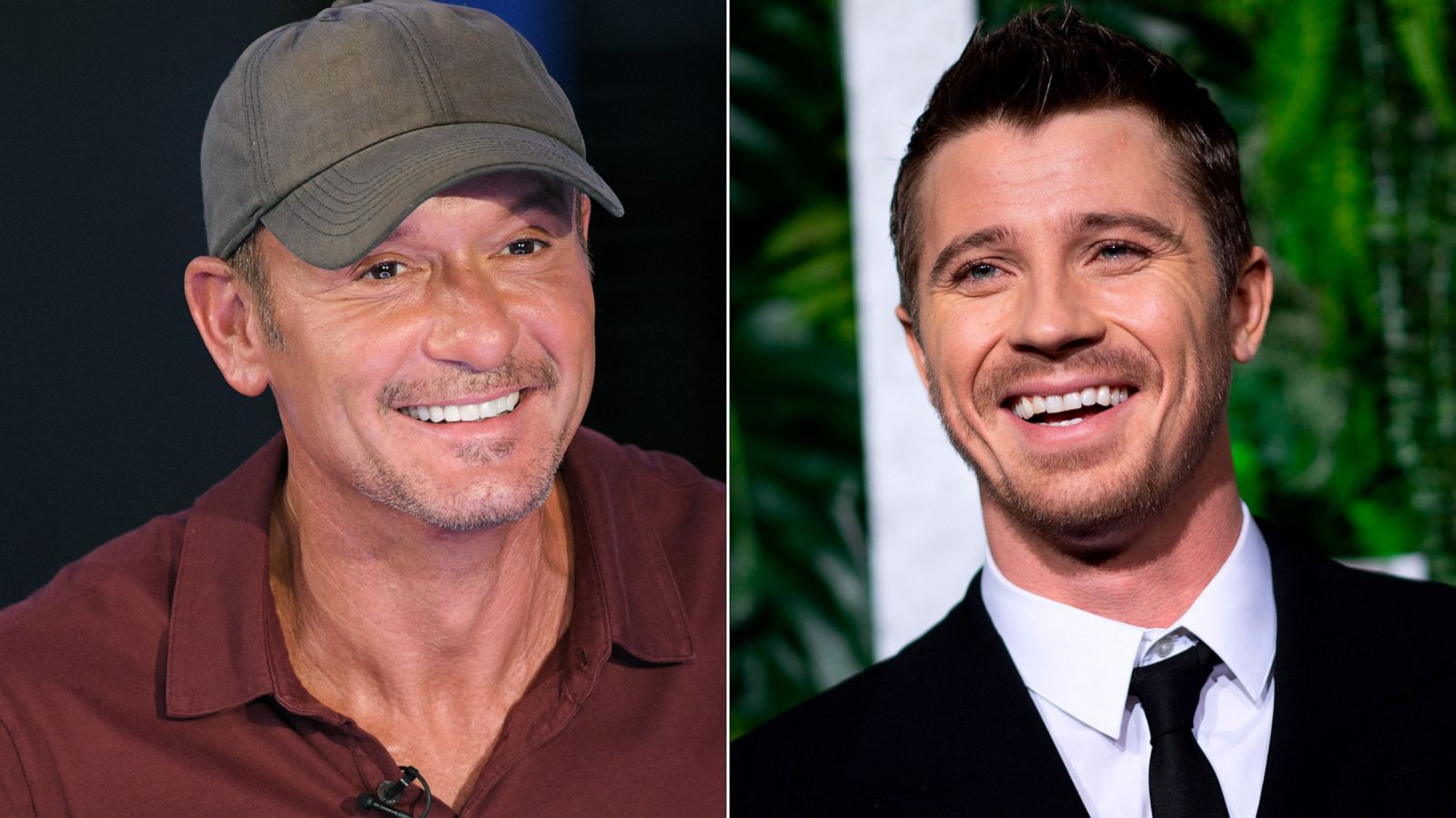 Tim McGraw Gives Rare Comments on His Relationship with His