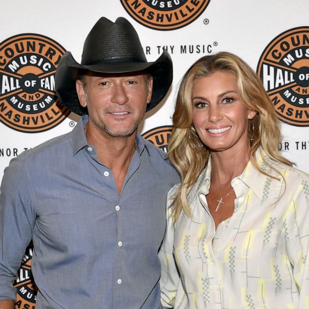 Tim McGraw and Faith Hill celebrate daughters' graduations: 'Mom