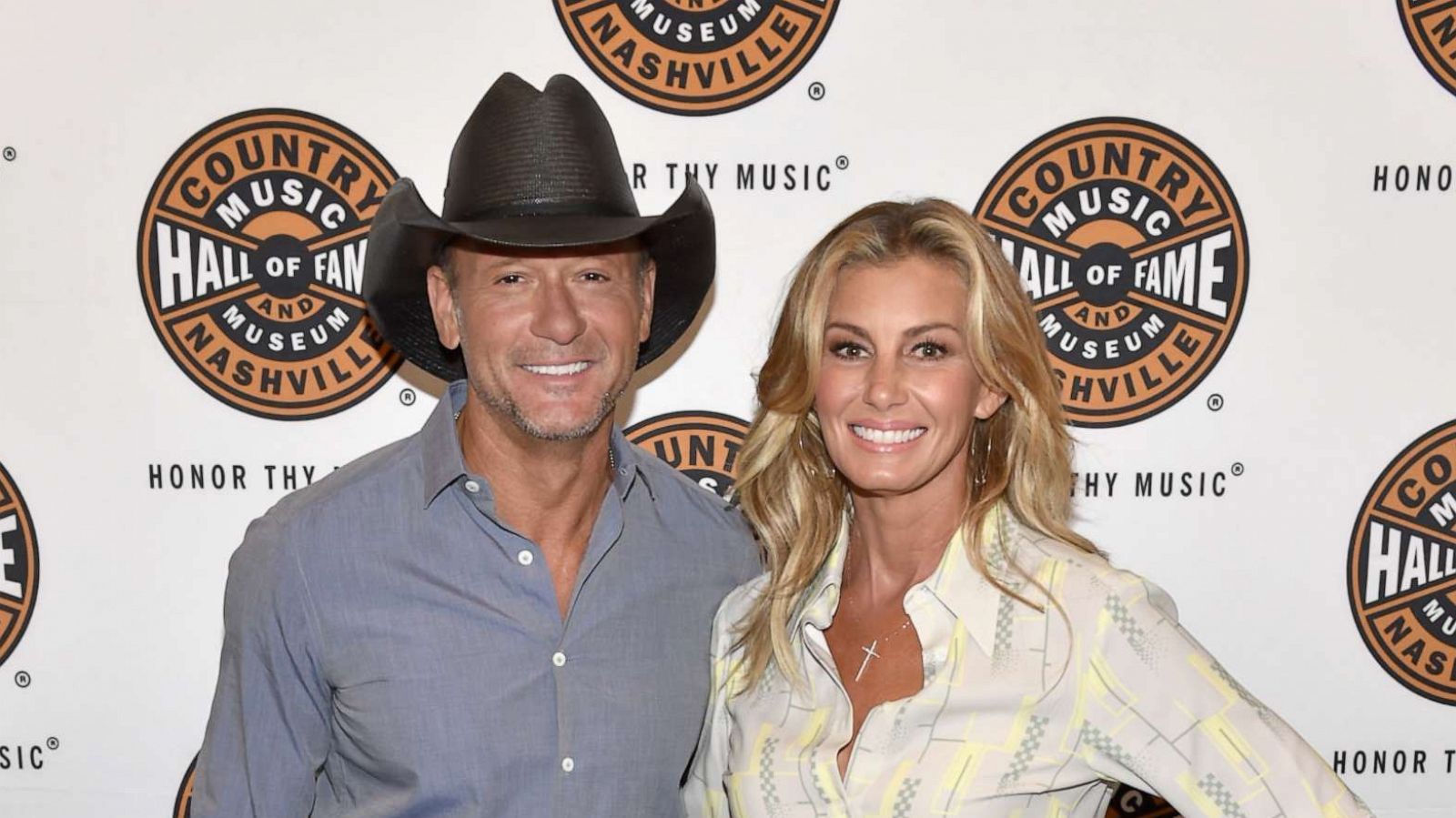 Tim McGraw And Faith Hill Discuss 'Incredible' Experience Working Together  On 'Yellowstone' Prequel '1883