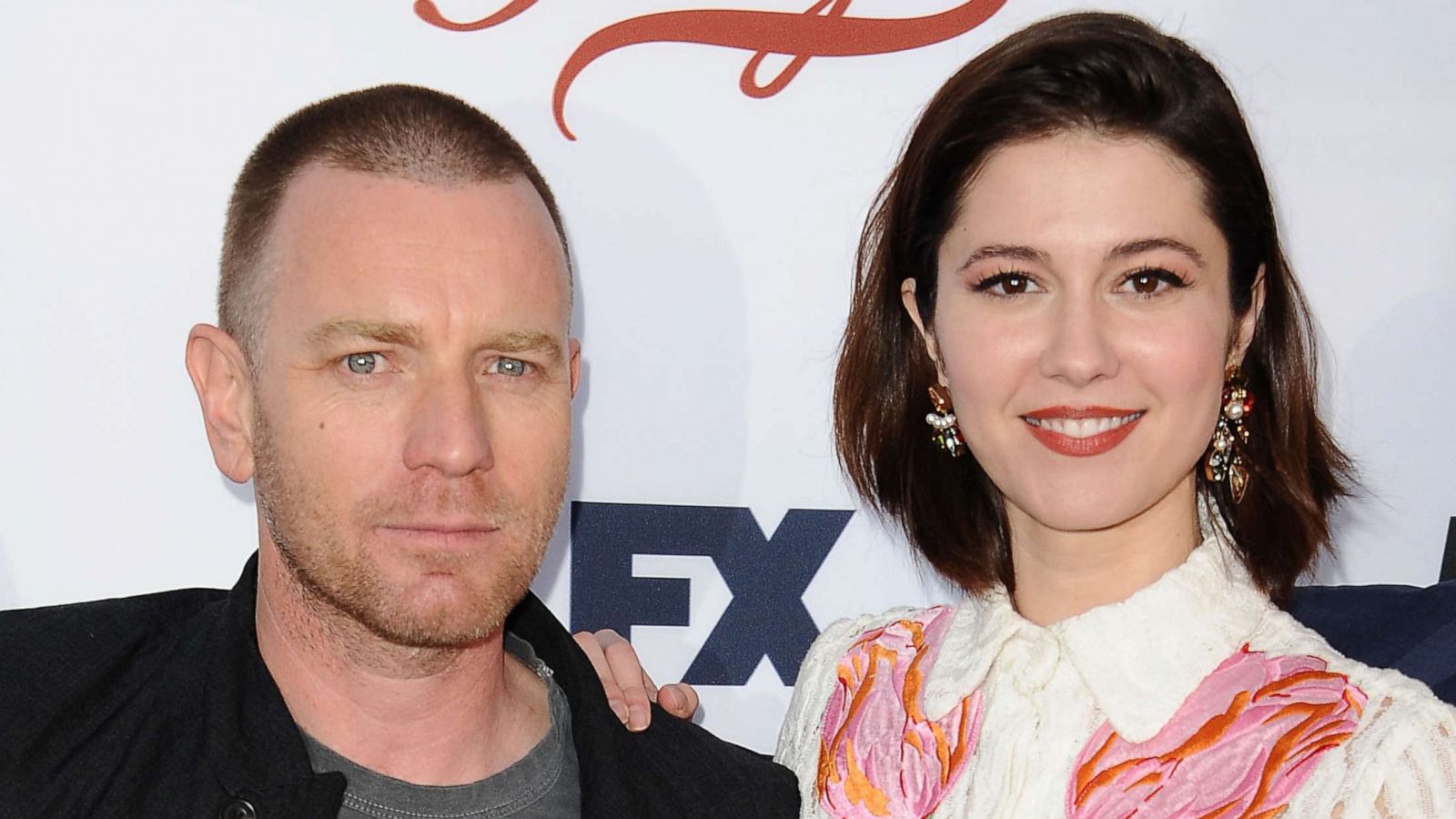 PHOTO: Ewan McGregor and Mary Elizabeth Winstead attend the "Fargo" For Your Consideration event at Saban Media Center on May 11, 2017, in North Hollywood, Calif.