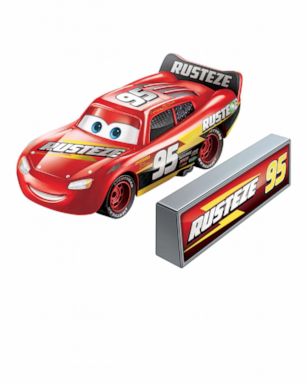 Disney Pixar Cars Lightning McQueen 2021 Release NASCAR Collection for sale online 