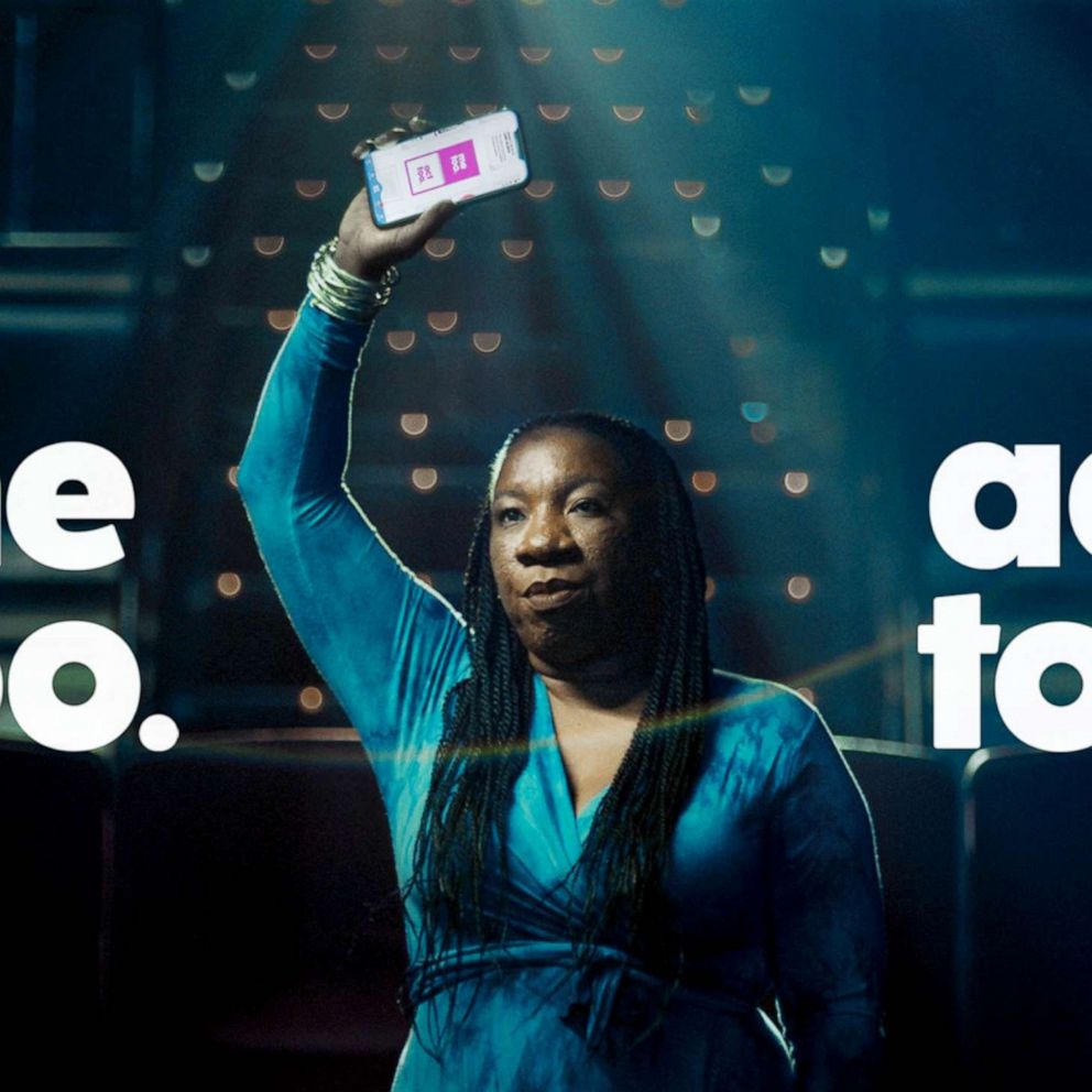VIDEO: #MeToo founder, Tarana Burke, launches new digital platform, 'Act Too'
