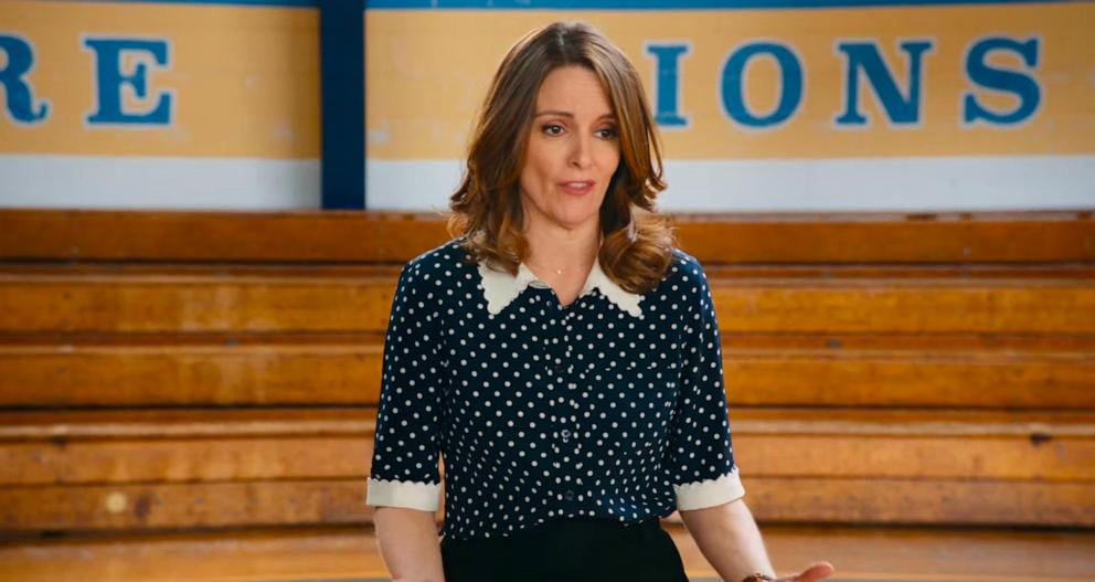 PHOTO: Tina Fey in "Mean Girls," 2024.