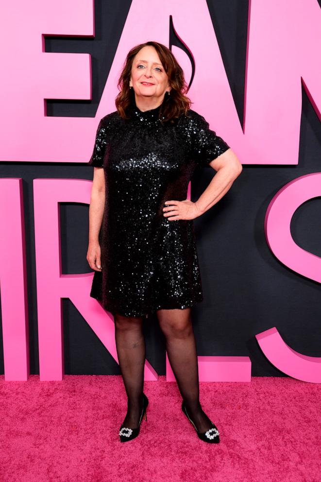 PHOTO: Rachel Dratch attends the "Mean Girls" New York premiere at AMC Lincoln Square Theater on Jan. 8, 2024 in New York City. 