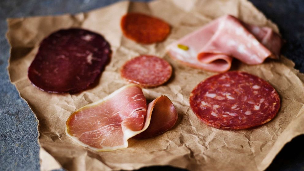 PHOTO: Various meat is pictured in an undated stock photo.