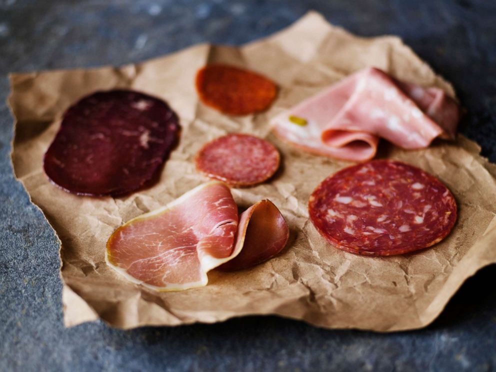 PHOTO: Various meat is pictured in an undated stock photo.