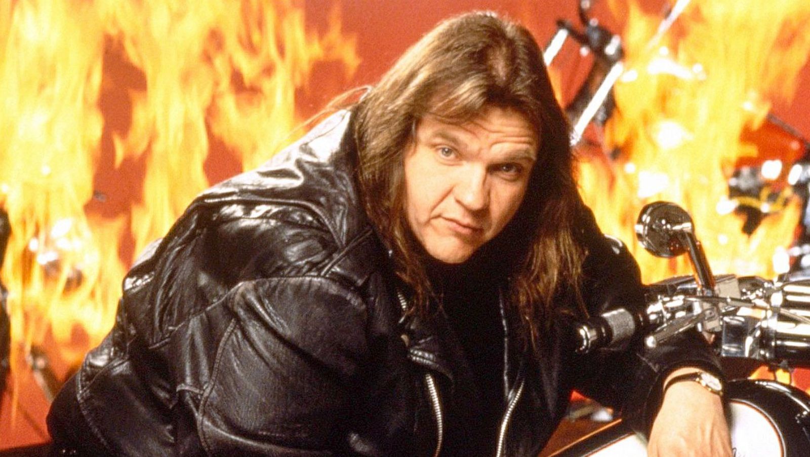 PHOTO: Meat Loaf circa 1993.