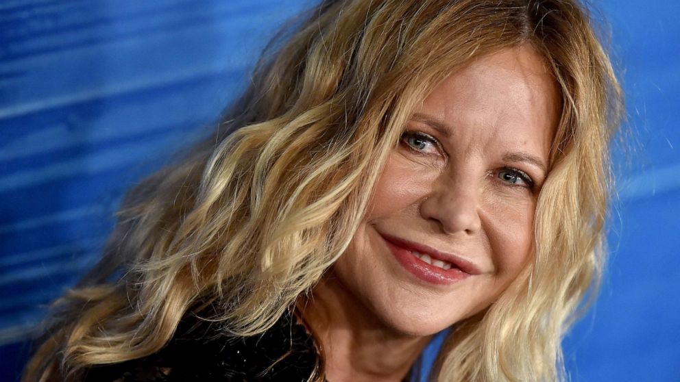 VIDEO: Meg Ryan returns to big screen with new rom-com 'What Happens Later'