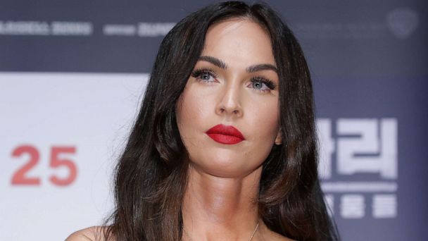 608px x 342px - Megan Fox talks being 'objectified' in Hollywood and her 'psychological  breakdown' - Good Morning America