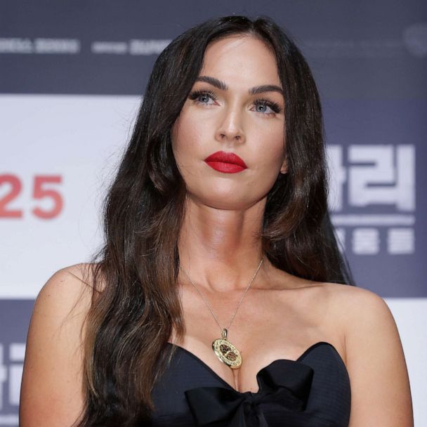 Megan Fox 3d Hentai Porn - Megan Fox talks being 'objectified' in Hollywood and her 'psychological  breakdown' - Good Morning America