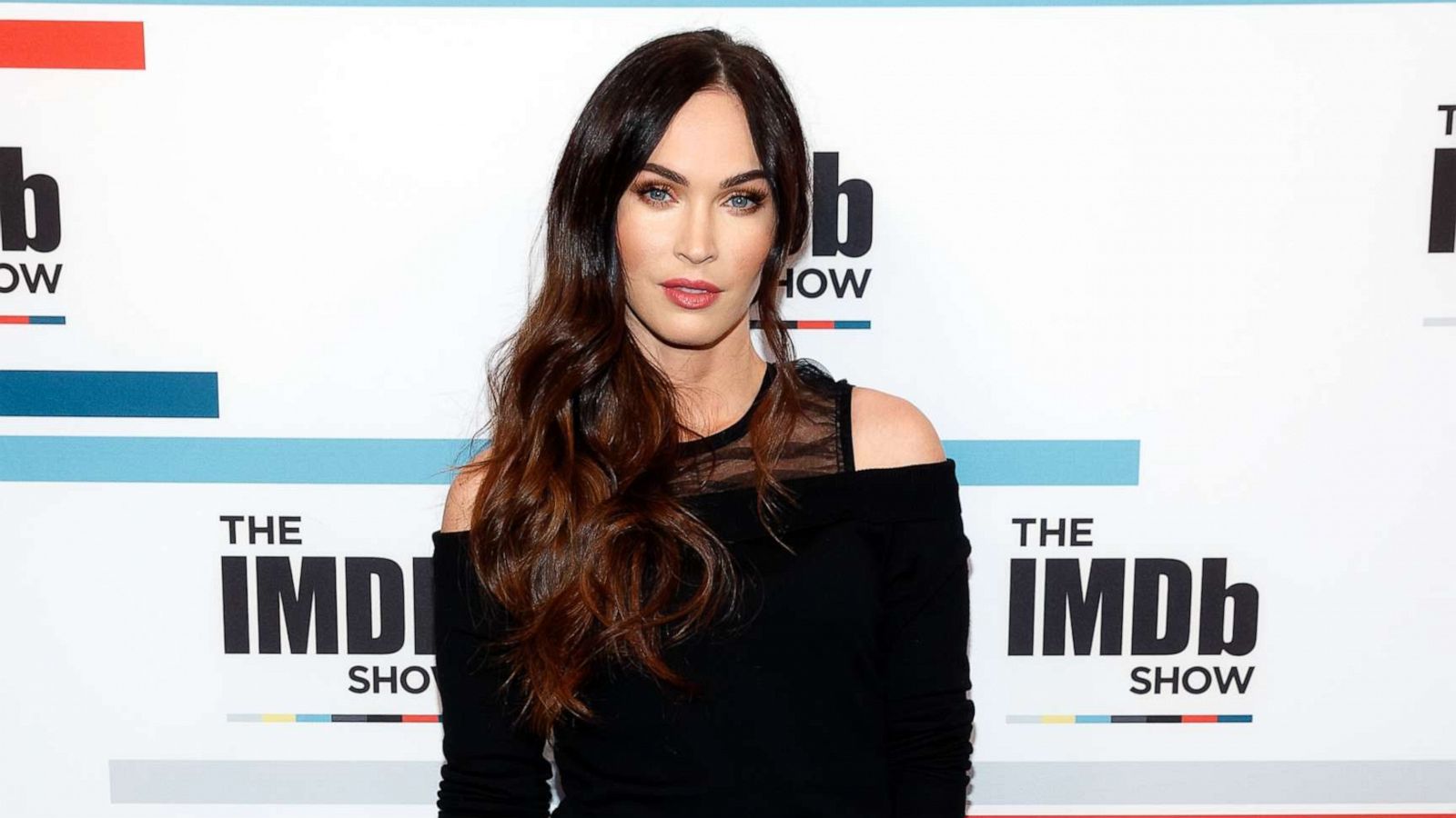 PHOTO: Megan Fox visits 'The IMDb Show' on November 16, 2018 in Studio City, California. This episode of 'The IMDb Show' airs on December 3, 2018.