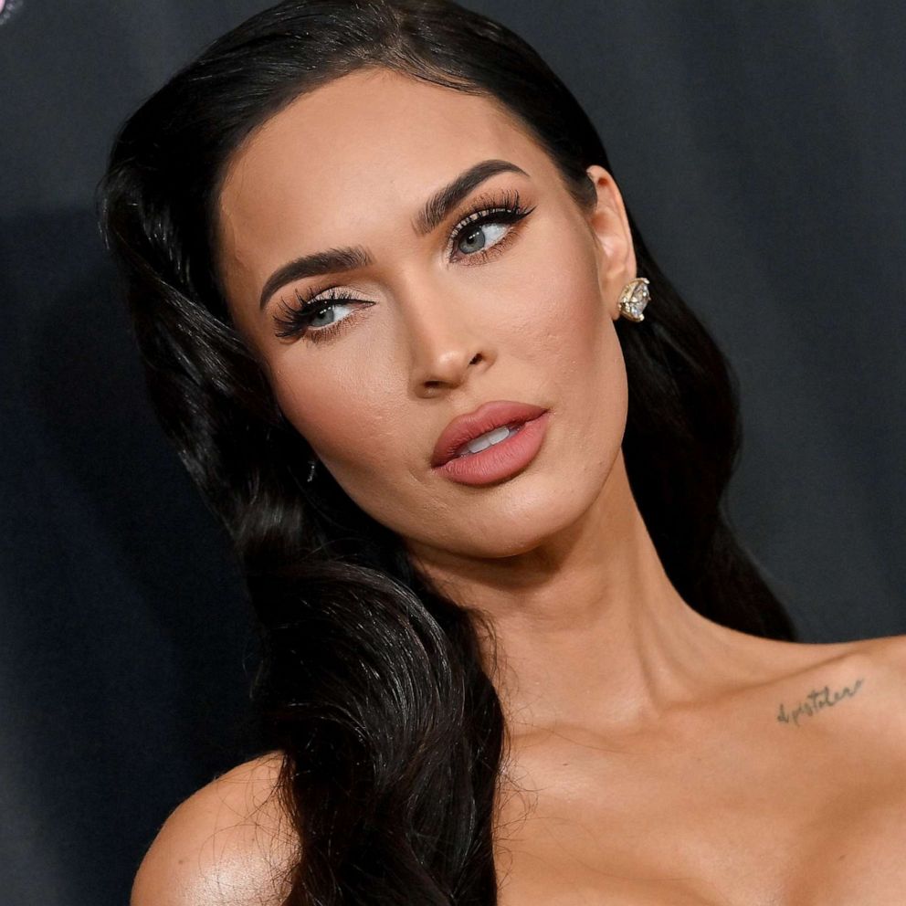 Megan Fox Responds to Comments About Her Nipple Pasties