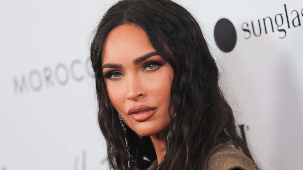 Megan Fox opens up about her 9-year-old son wearing dresses - ABC News