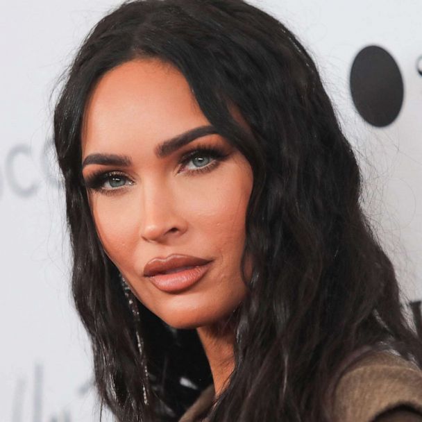 608px x 608px - Megan Fox opens up about her 9-year-old son wearing dresses - Good Morning  America