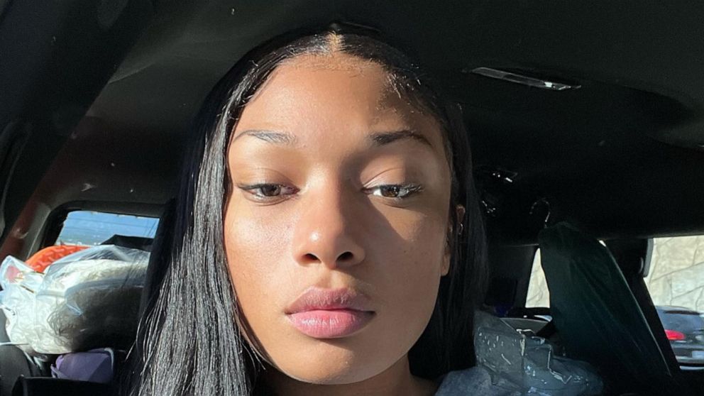 VIDEO: Megan Thee Stallion goes makeup-free for 10 days