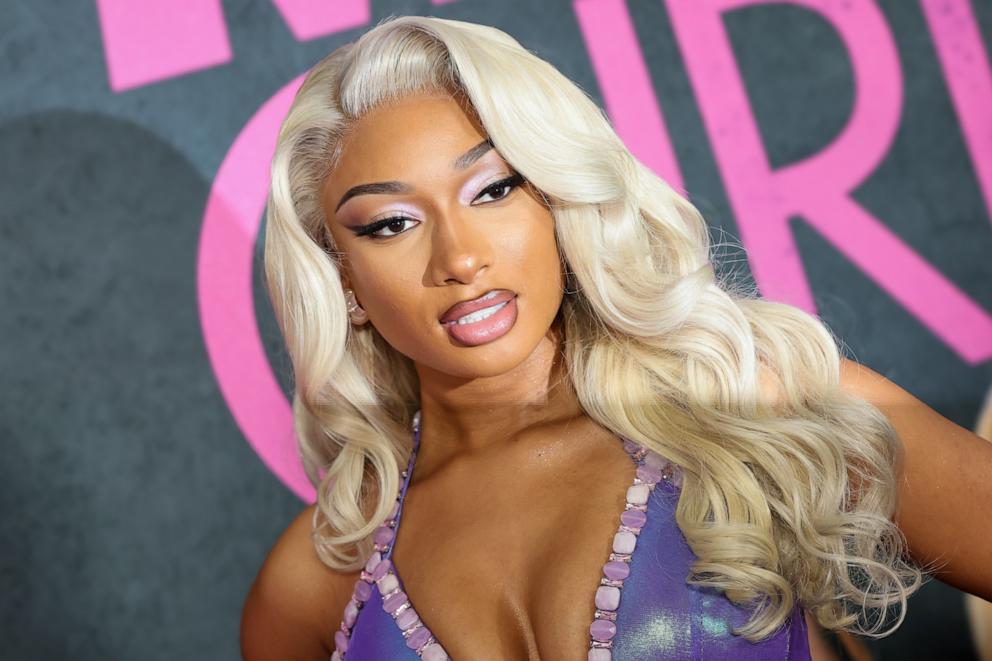 Megan Thee Stallion teases 2024 summer tour, talks using music as 'therapy'  - ABC News