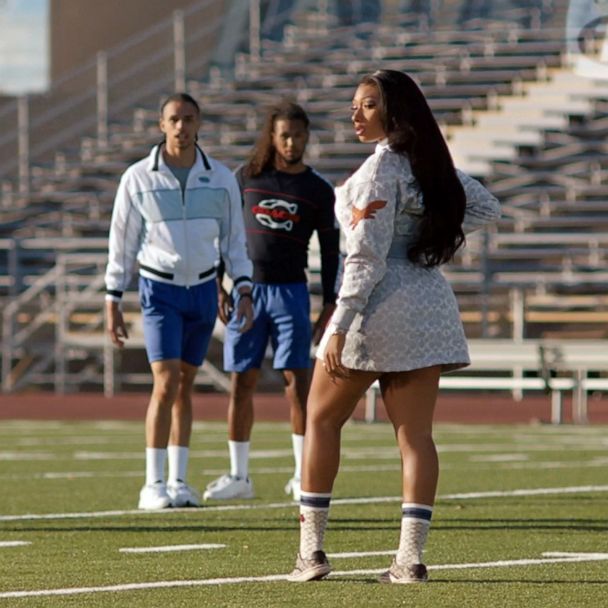 Megan Thee Stallion, Jennifer Lopez, and More Star in New Coach