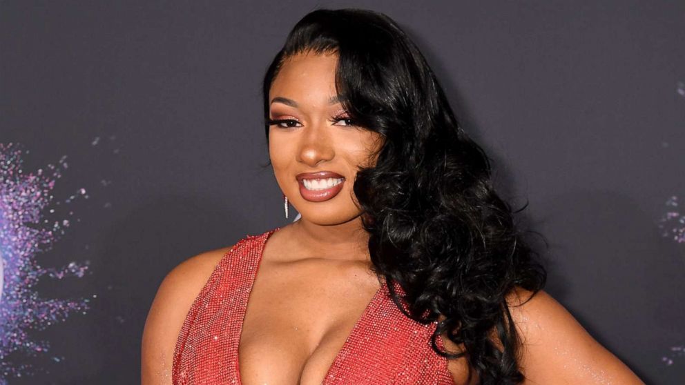 Megan Thee Stallion is bringing the heat in 2022 - ABC News