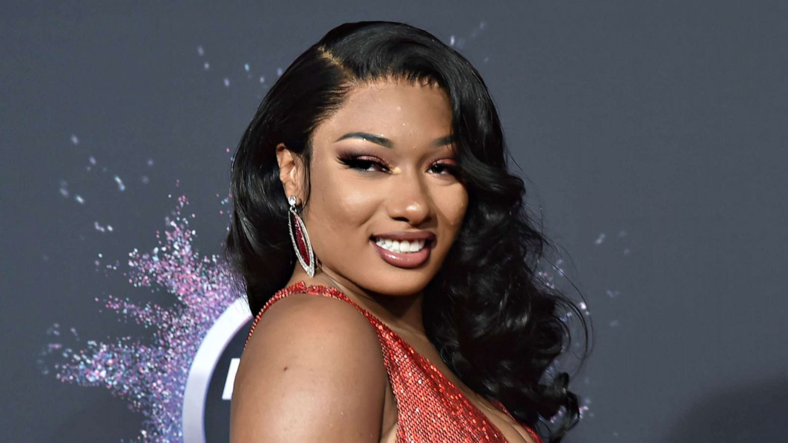 PHOTO: Megan Thee Stallion attends the 47th Annual AMA Awards at Microsoft Theater on Nov. 24, 2019, in New York City.