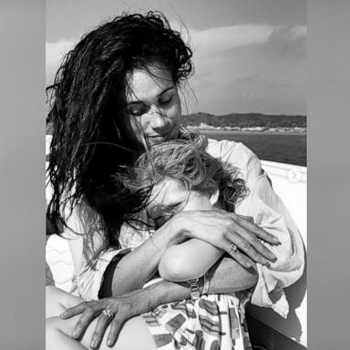 PHOTO: Meghan, the Duchess of Sussex, shared a photo of her daughter Lilibet on her fourth birthday, June 4, 2025.
