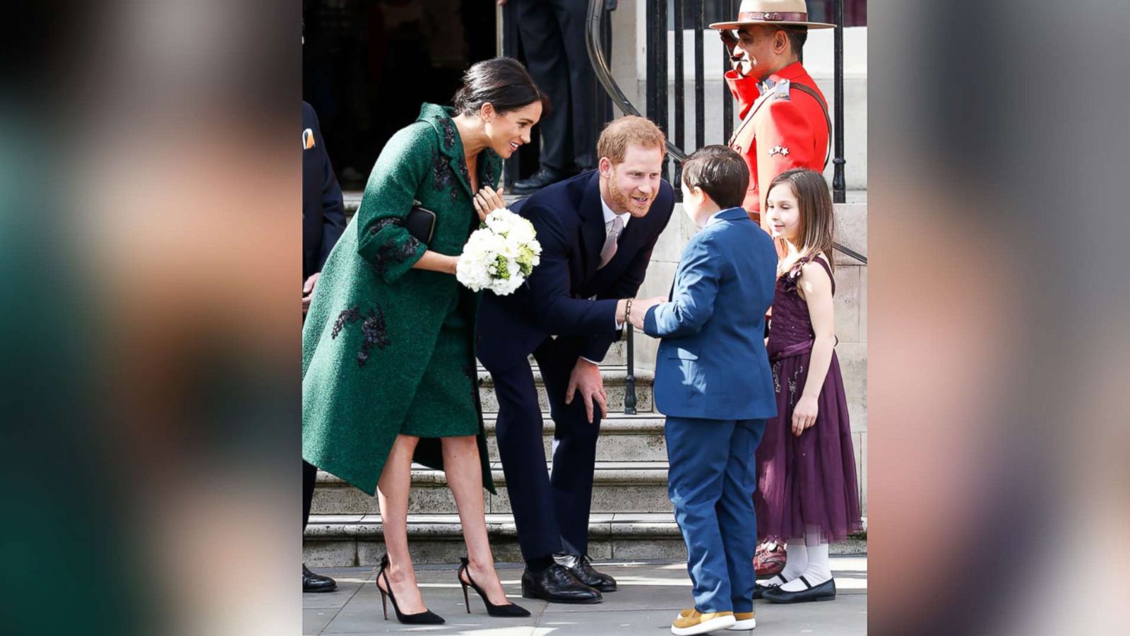When She Wore a Crossbody Bag, 8 Times Meghan Markle Went Against  Tradition and Broke Royal Protocol