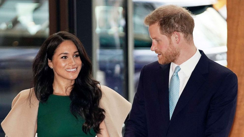 VIDEO: The evolution of Meghan Markle's style 