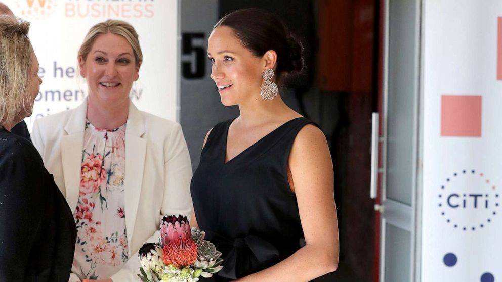 VIDEO: The evolution of Meghan Markle's style 