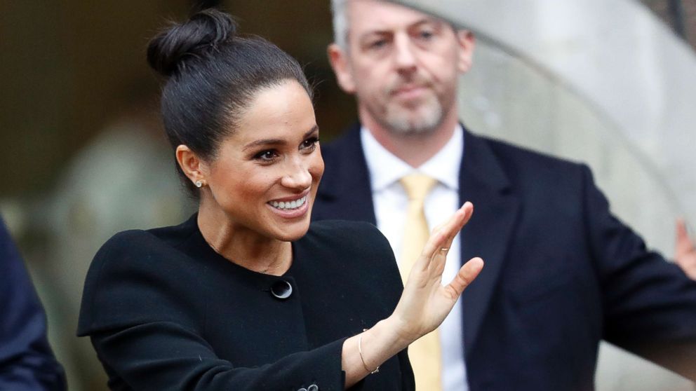 VIDEO: How to re-create Meghan Markle's iconic looks for less 
